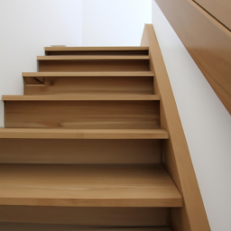 Escalier en Bois : Alliance Parfaite entre Tradition et Modernité pour un Intérieur Accueillant Bayeux